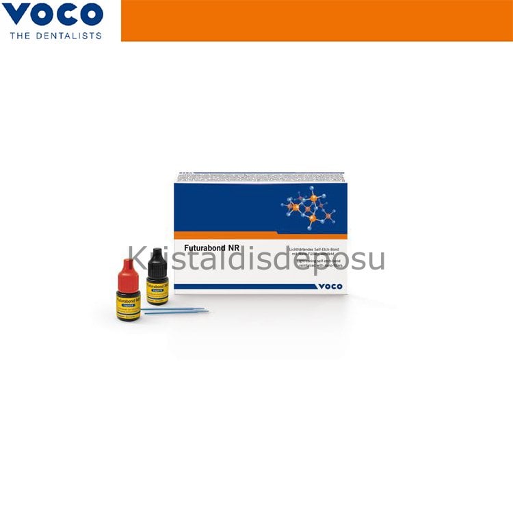 Futurabond Nr Şişe 2x4 ml