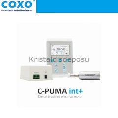 Elektrikli Mikromotor C-Puma Işıklı