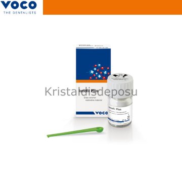 Ionofil Plus Toz Cam İyonomer Dolgu Meteryali