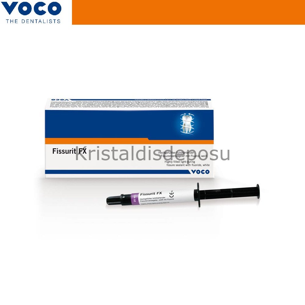 Fissürit Fx Fissür Örtücü