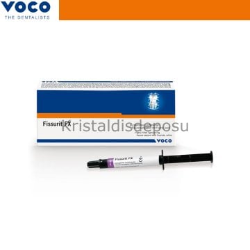 Fissürit Fx Fissür Örtücü