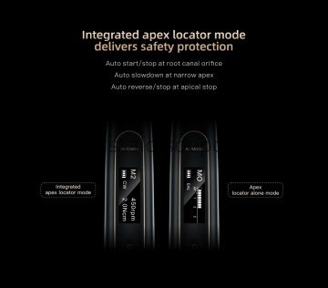 AI Motor Black