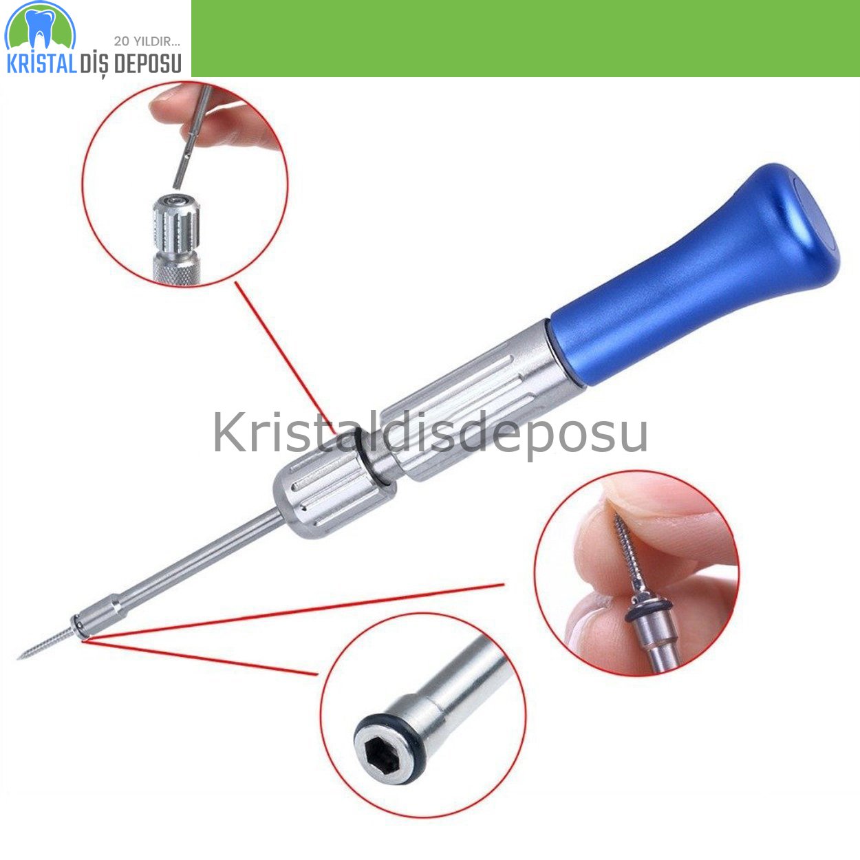 Orthodontik Mini Vida El Parçası