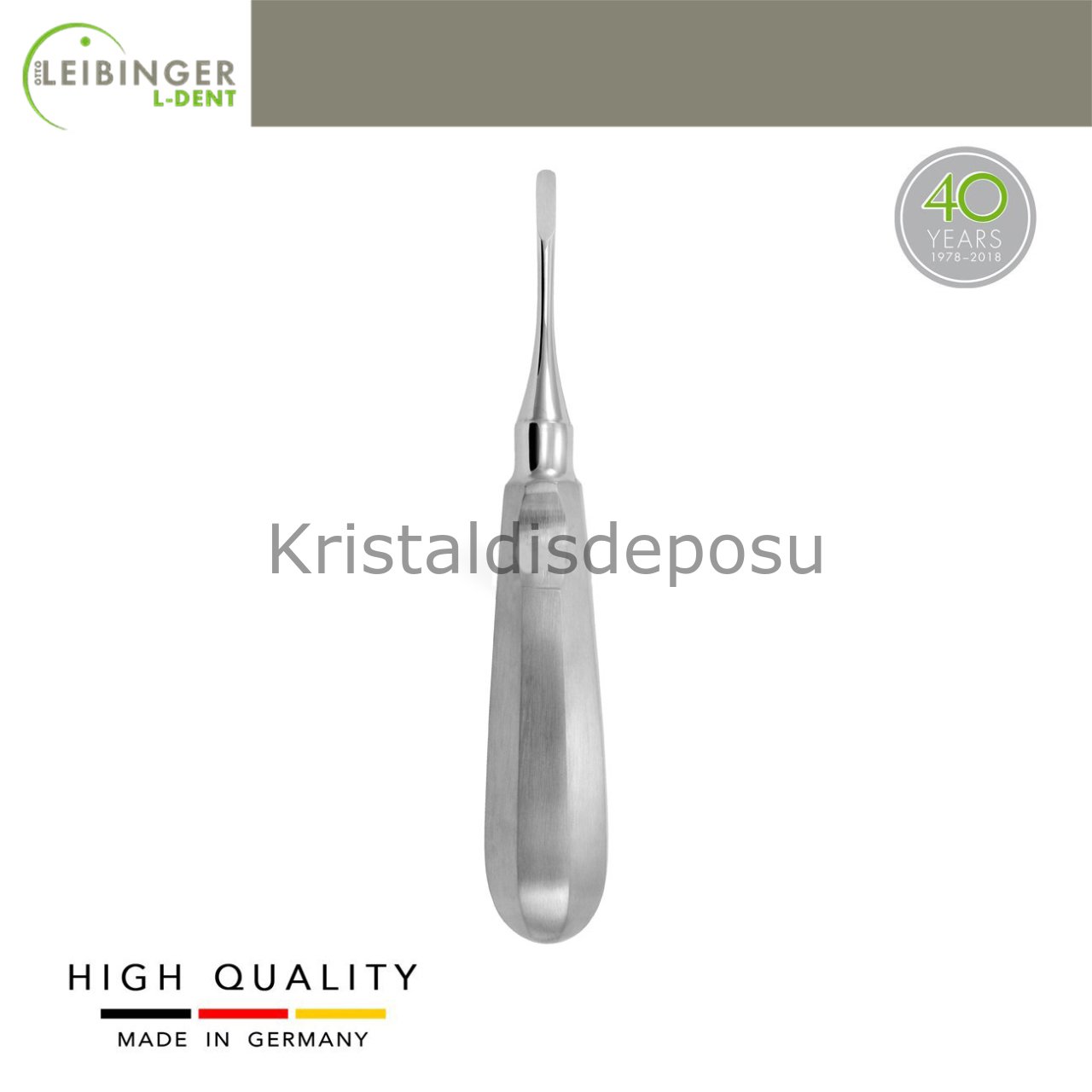 Luxator Elevatör 3 mm