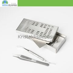 Prf İçin İşleme Kutusu Prf Box Set