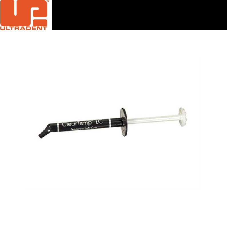 Cleartemp LC Geçici Veener Siman Kit