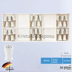 Detertraj Polisaj Lastiği - Medyum - 30 Adet