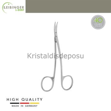 Lagrange Cerrahi Makas - Paslanmaz Çelik - 11,5 cm