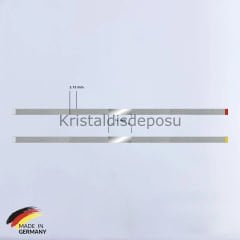 Metal Arayüz Zımparası Diamond Strip 3.75 mm
