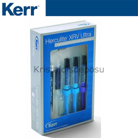 Herculite XRV Ultra Mini Kit