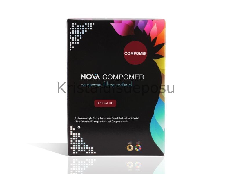 Imicryl Nova Compomer 4 g Şırınga