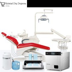 S200 Dental Ünit & Otoklav Birlikte