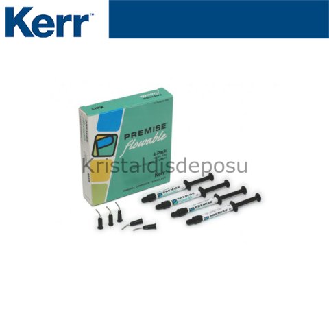 Premise Flowable Kompozit Kit