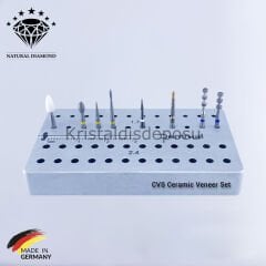 CVS Ceramic Veneer Set - Lamine seti