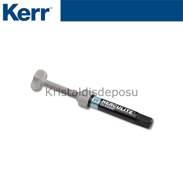 Herculite Classic Kompozit Refil 4 gr