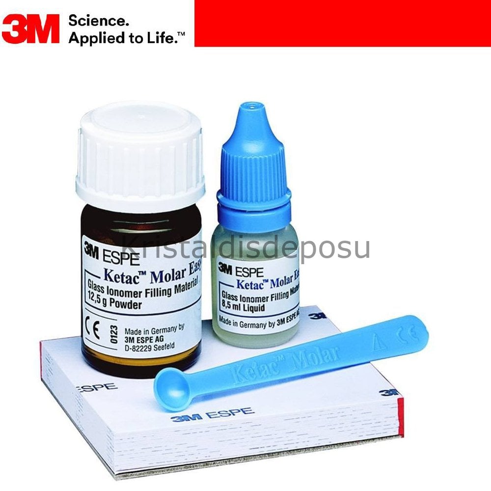 Ketac Molar Easymix Takım