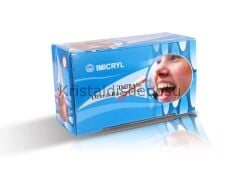 Imicryl Imibase Işınsız Isı İle Yumuşayan Basplak 100'lük