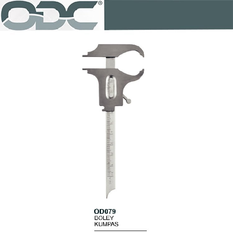 Ortodonti Boley Kumpas