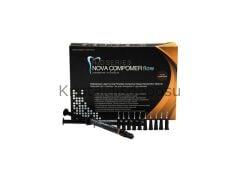 Imicryl Nova Compomer Flow Akışkan 2 x 2 g Şırınga