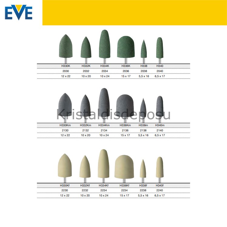 Jumbo Lastik Refilleri Coarse - H330