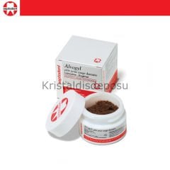 Alveogyl Alveolit İçin Agrı Kesici Anestezik