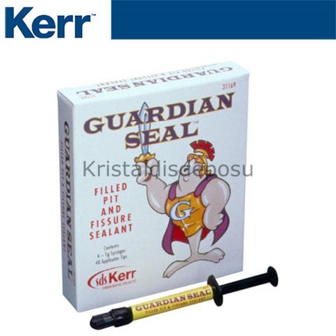 Guardian Seal Fissür Örtücü