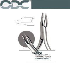 Ortodonti Tweed Loop Forming Pensi