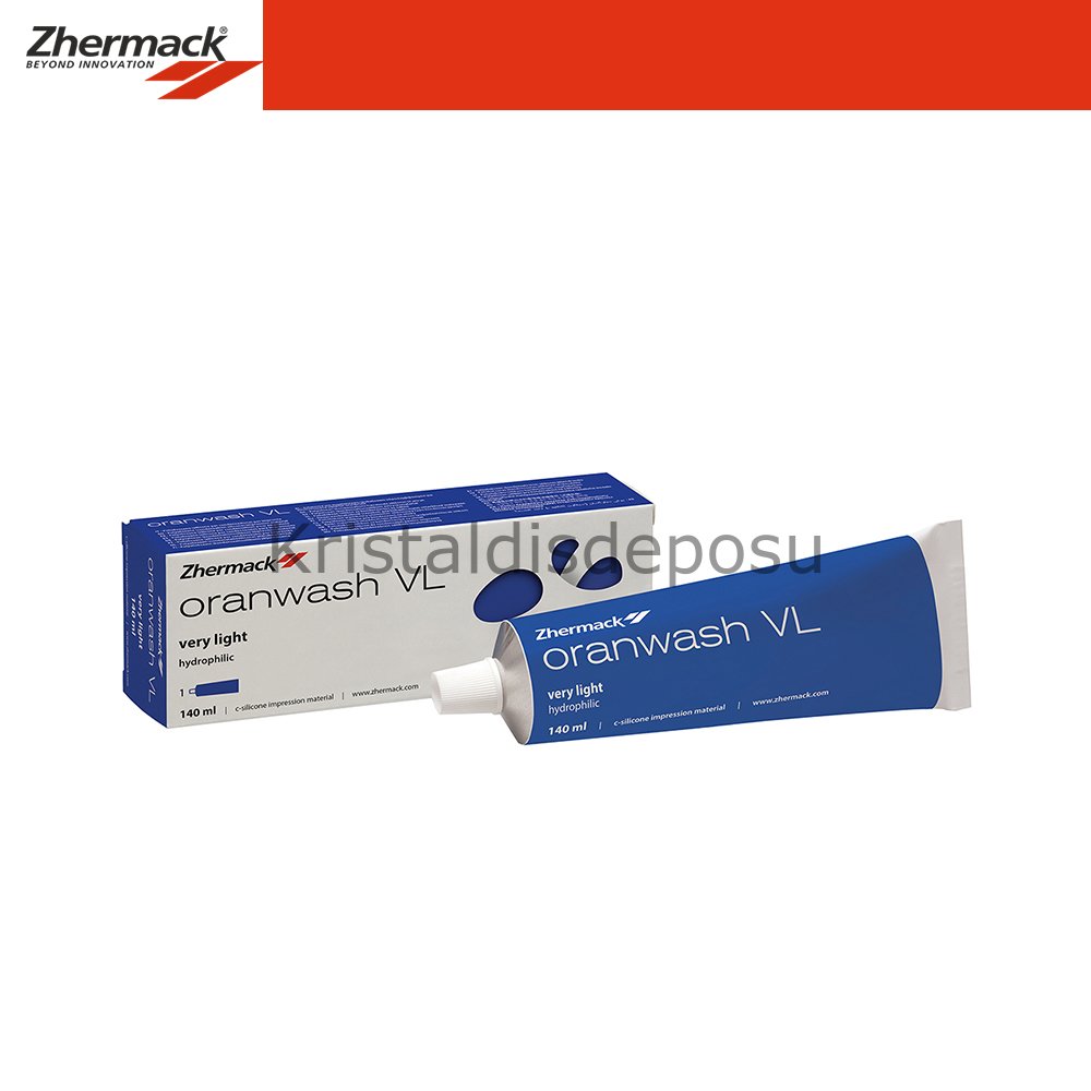 Zetaplus Soft Oranwash VL 2.Ölçü