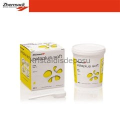 Zetaplus Soft Putty 1.Ölçü