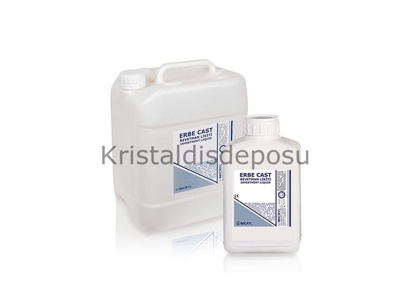 Imicryl Erbe Cast Protez Revetman Likiti 5 lt