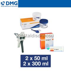 Honigum Putty El Formu Ölçü Takım+Tabanca