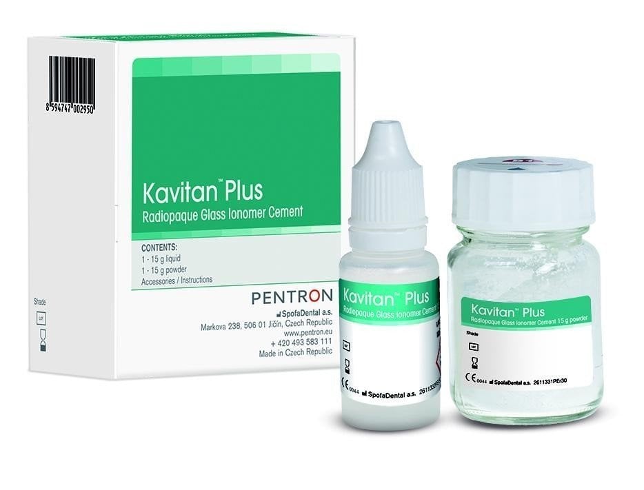 Kavitan Pro Cam İyonomer Dolgu