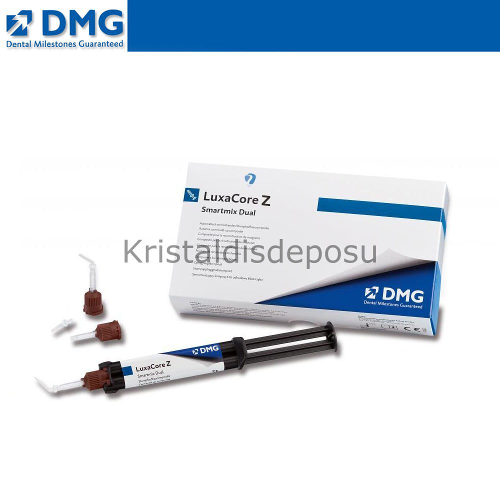 LuxaCore Z Dual Smartmix 2*9 gr