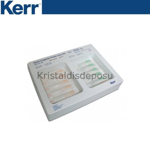 Irrigation Probe İrrigasyon İgnesi Asorti