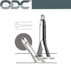 Ortodonti  Debonding Pens Düz