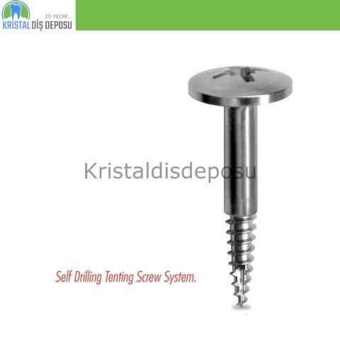 Çadır Vidası Refil - Tenting Screw -Tente Vidası