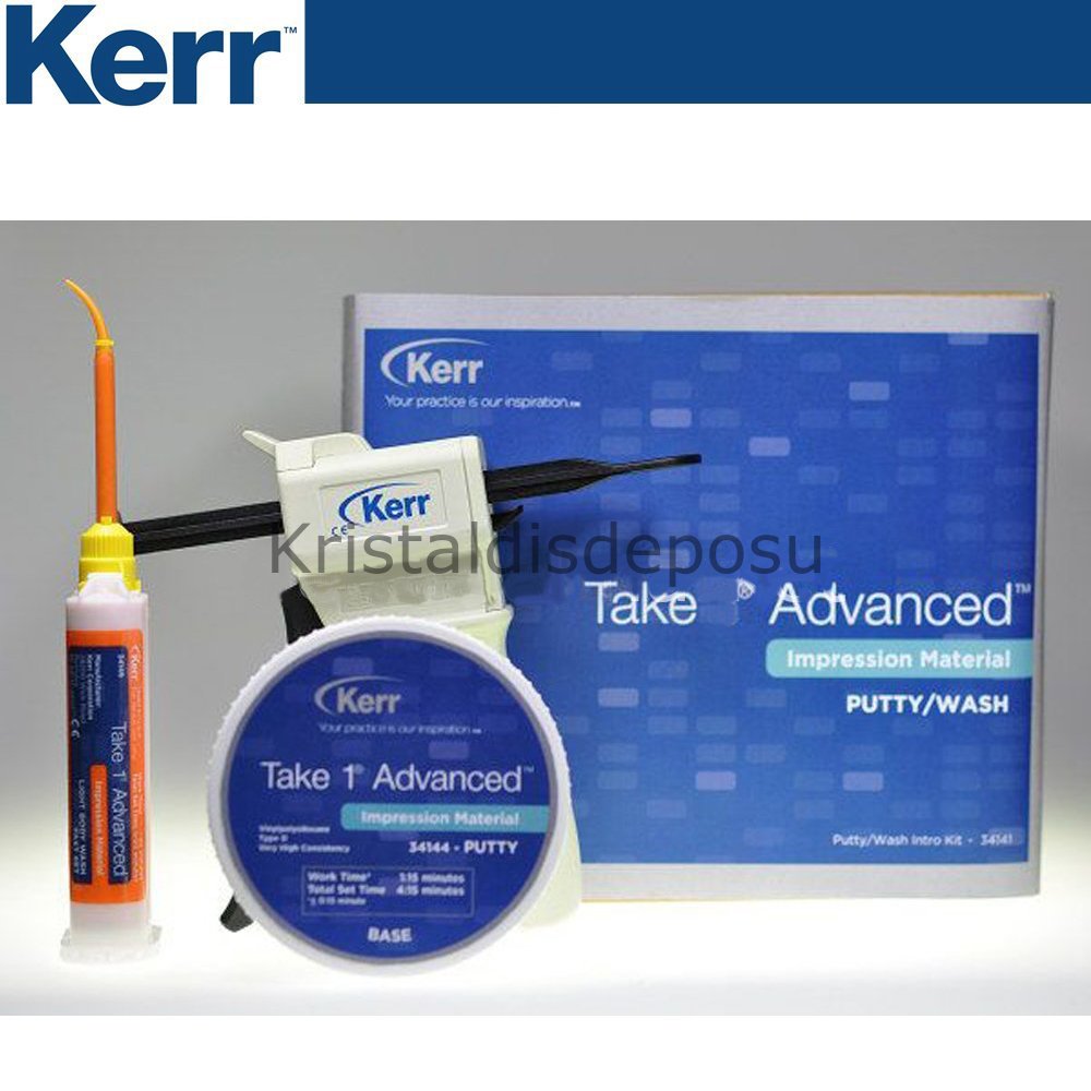 Take 1 Advanced Putty/Wash Intro Kit