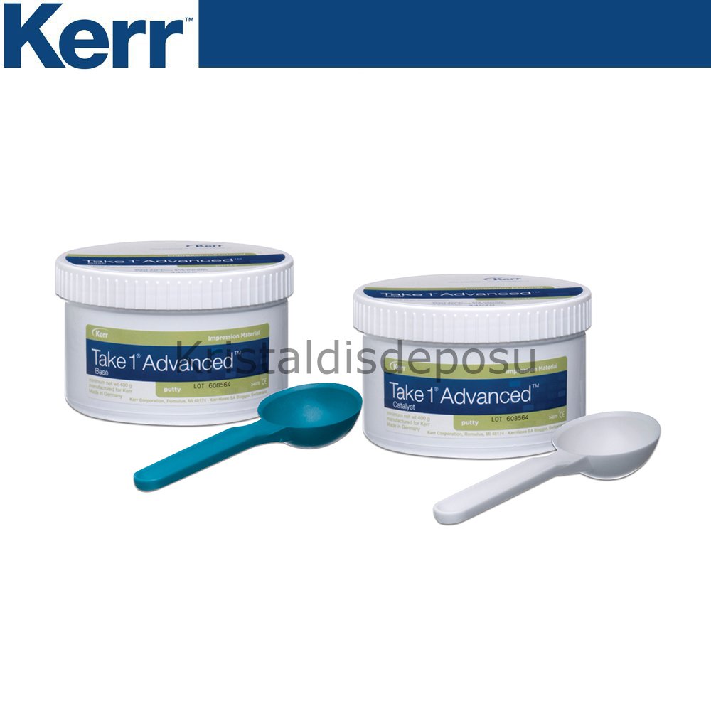 Take 1 Putty El Formu