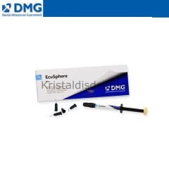 Ecusphere Flow Kompozit Refil 2*1,5 gr