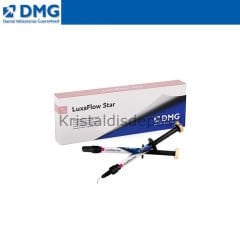 LuxaFlow Star Flow Kompozit - 2*1,5 gr