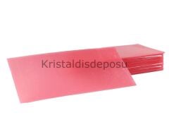 Imicryl Novawax Ceremony Pembe Plak Mum 500 g