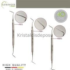 Kemik Eğesi Set