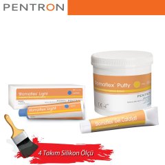 Stomaflex Plus C Silikon Ölçü Kampanya