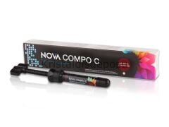 Imicryl Nova Compo C Nanohibrit Kompozit 250 x 0.25 g Kompül