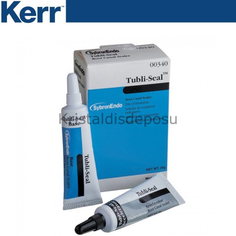 Tubli-Seal Kanal Dolgu Patı