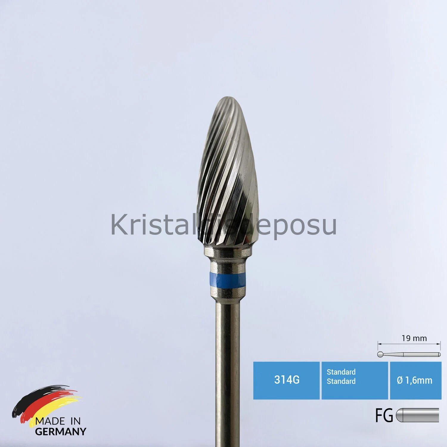 Carpid Canavar Tip Hard - 251E