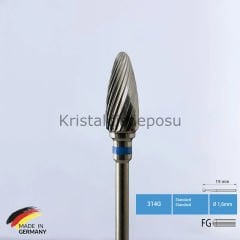 Carpid Canavar Tip Hard - 251E