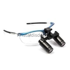5.0x Büyütmeli Işıksız Spor Prizmatik Custom Loupe