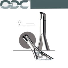 Ortodonti Mini Distal Kesici