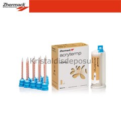 Acrytemp Geçici Kuron ve Köprü Meteryali A1